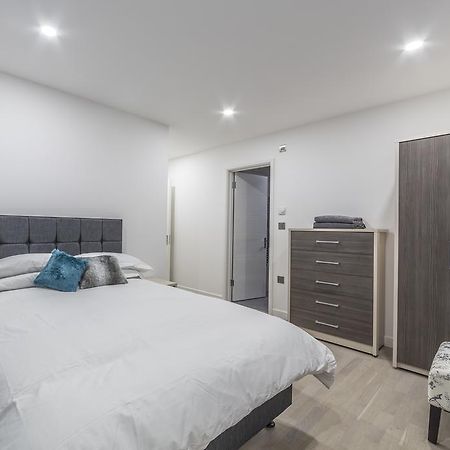 Canning Town Stratford Apartments London Eksteriør billede