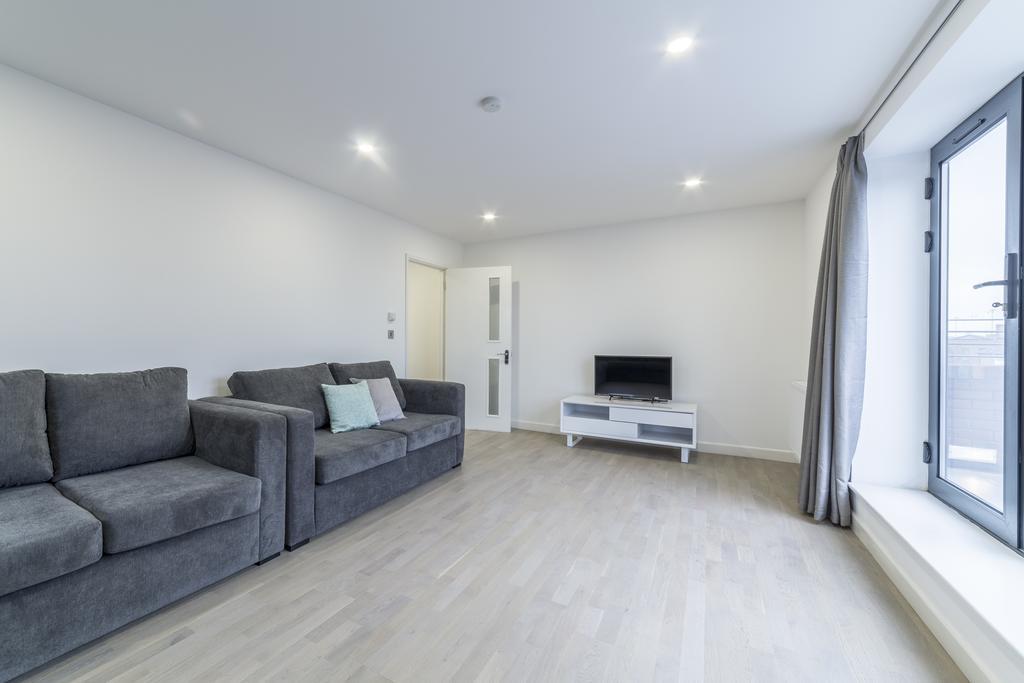Canning Town Stratford Apartments London Eksteriør billede