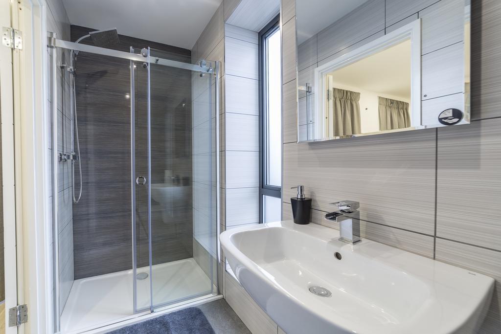 Canning Town Stratford Apartments London Eksteriør billede