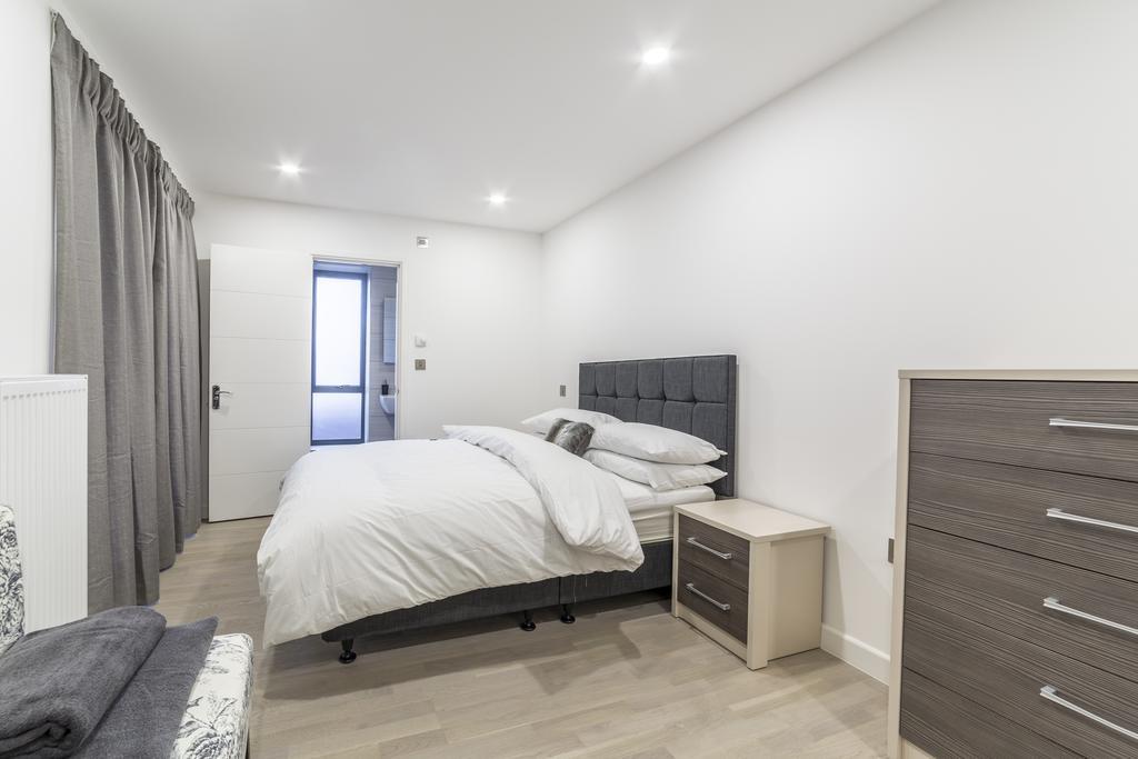 Canning Town Stratford Apartments London Eksteriør billede