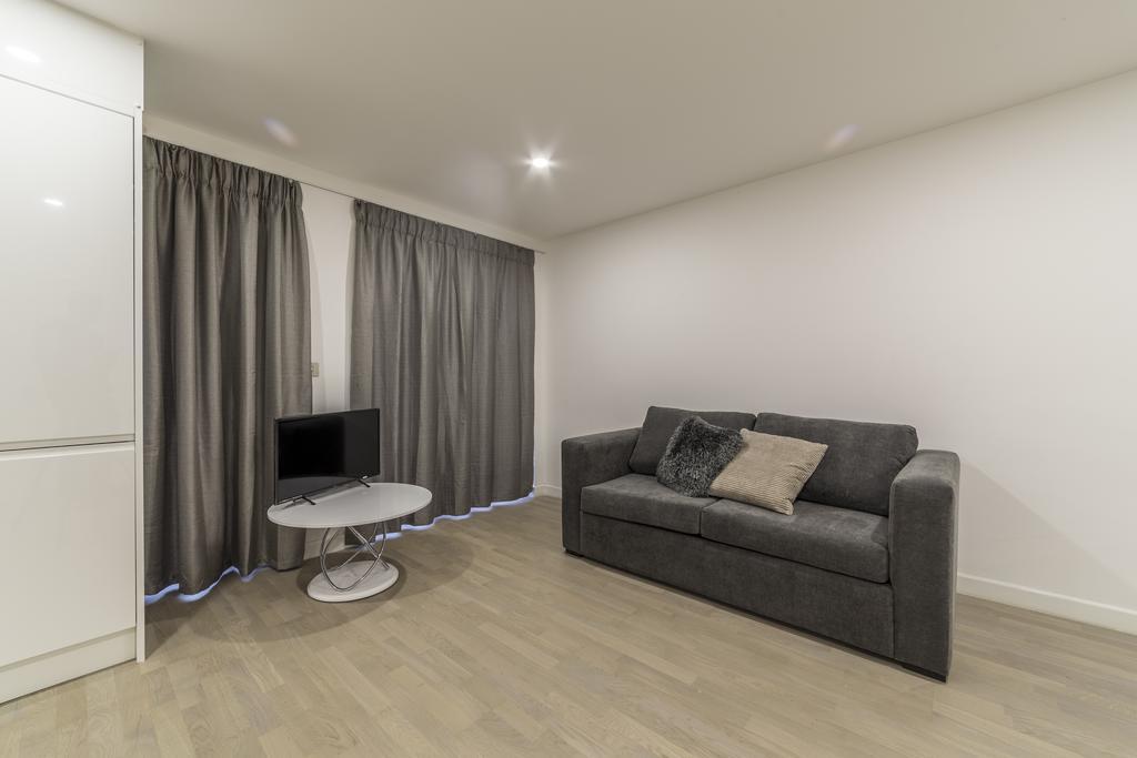 Canning Town Stratford Apartments London Eksteriør billede